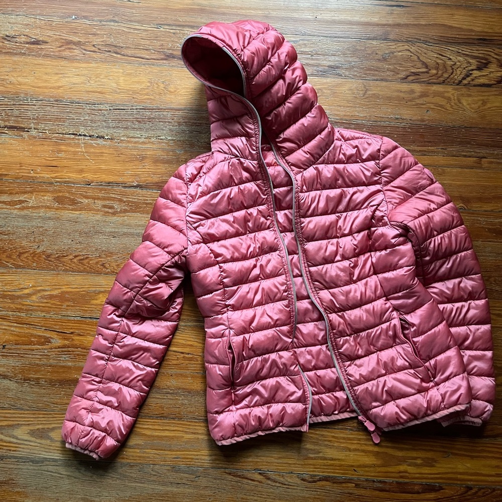 Save the Dick Puffer Jacket